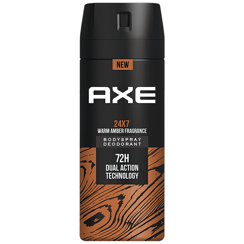 Axe Recharge 24X7 Long Lasting Deodorant Body Spray- For Men, 150 Ml view 2