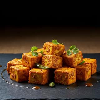 Paneer Roast