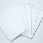 30 X 60 COOL WHITE BATH TOWELS view 2