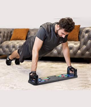 Push Up Bar ( Pack of 1 )