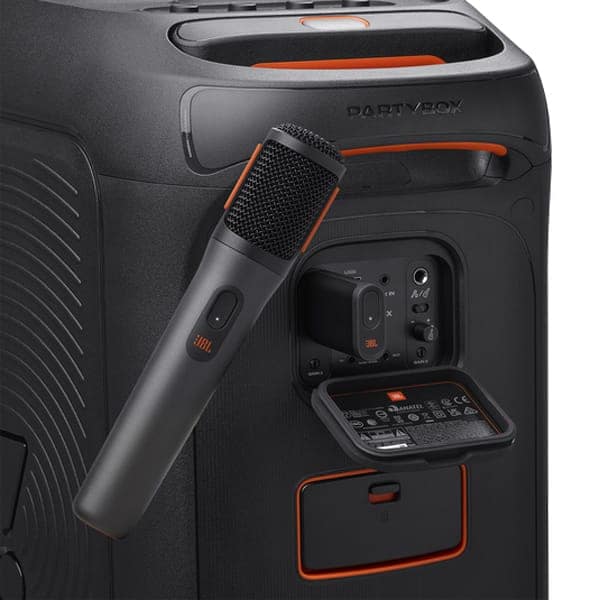JBL PartyBox Wireless Mic view 10