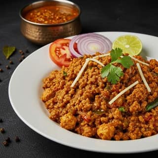 Chicken Keema Masala