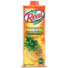 REAL PINEAPPLE 1LITRE