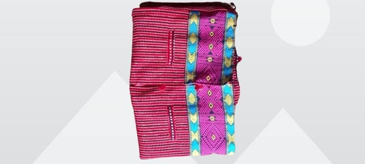 Handmade Traditional Karbi Jacket view 4