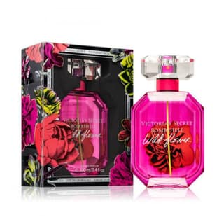 Victoria’s Secret Bombshell Wild Flower 100ml EDP – Elegant Floral Scent for Women with Long Lasting Freshness