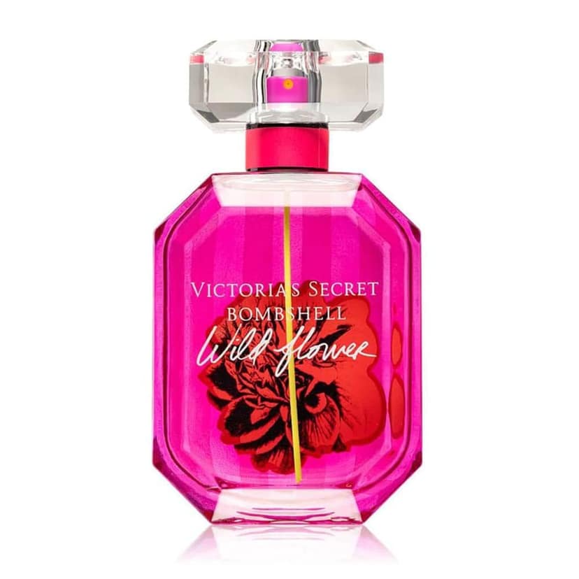 Victoria’s Secret Bombshell Wild Flower 100ml EDP – Elegant Floral Scent for Women with Long Lasting Freshness view 4
