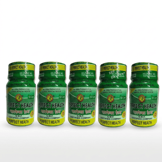 Perfect Health Daily Energy & Immunity Matrix (Pack of 5)