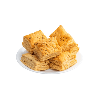Whole Wheat Jeera Khari 200 Gms 1 Packet