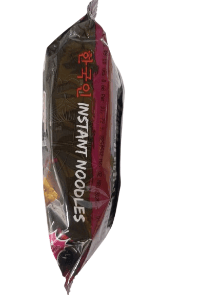 Leezy Korean Kimchi Veg Noodle Pack of 12 Pcs view 3
