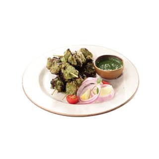 Chicken Hariyali Tikka