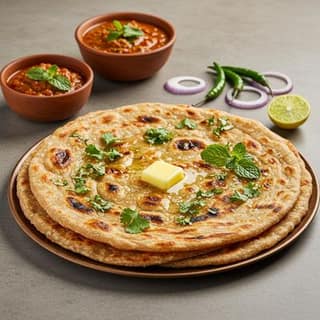 Tandoori Roti