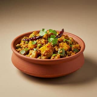 Veg Hyderabadi