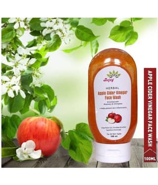 BEJOY Apple Cider Vinegar Face Wash Face Wash 100 mL
