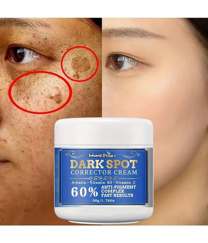 Smartdrops - Night Cream for All Skin Type 50 gm ( Pack of 1 )