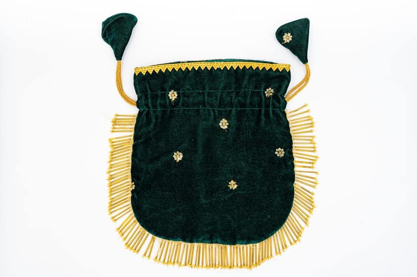 Handmade Fabric Batwa 1 Piece Each