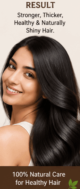 Shushraj Jaivik Shikakai Powder (Hair Care Solution) - 80g | Natural Hair Cleanser view 6