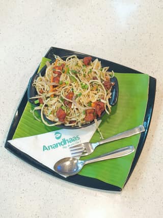 Mixed noodles