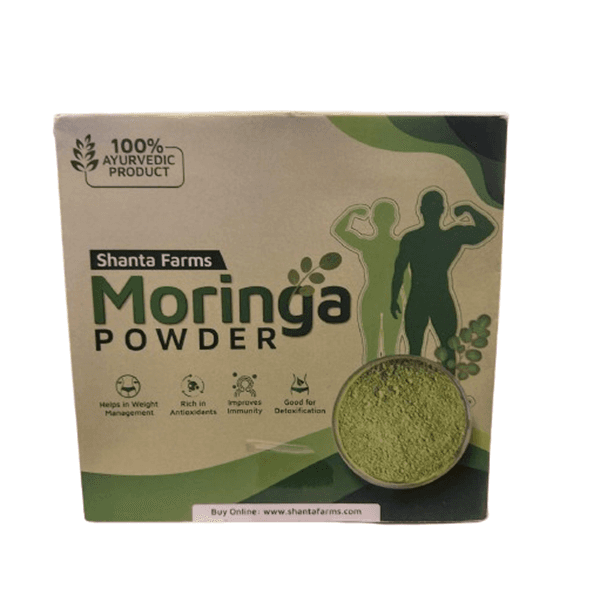 Moringa Powder - 300 gm