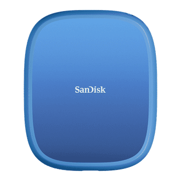 SanDisk E62 Portable Solid State Drive