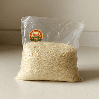 Boini Bangaramma Palace's premium basmati rice