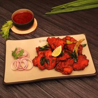 Korameenu Fish Vepudu