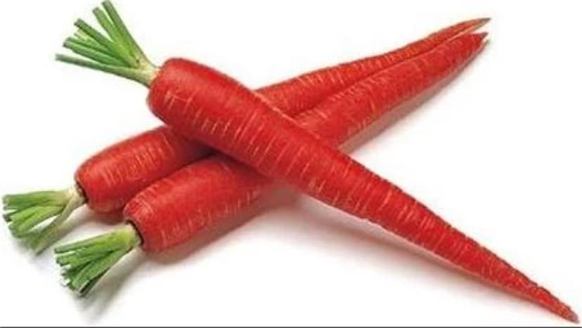 Red Carrot - 500 g Gajar