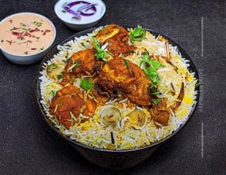 Fish Biryani
