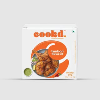 Tandoor Tikka Kit (Pack of 2)
