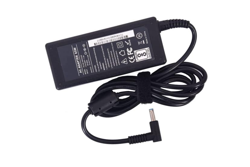 Laptop Adapter 65W 19.5V - 3.33A For HP Laptops (Pin Size 4.5*3.0mm) - Compatible view 6