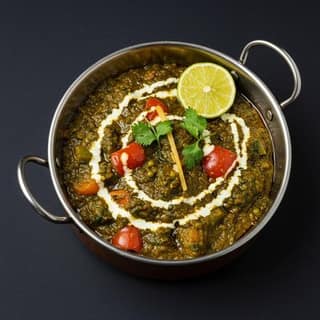Veg Methi Chaman
