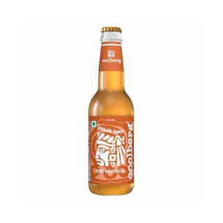 Coolberg Peach Non Alcoholic Beer 330 Ml