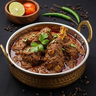 Mutton Kali Mirch Masala