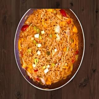 Peri Peri Masala Maggi