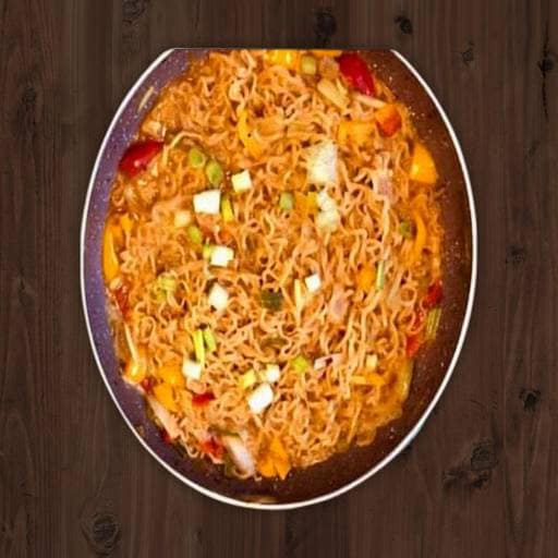Peri Peri Masala Maggi
