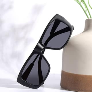 Cityglide Polarized Wayfarer Sunglasses