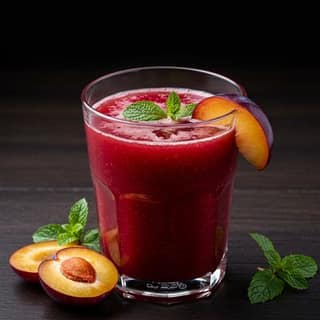 Aloo Bukhara Juice