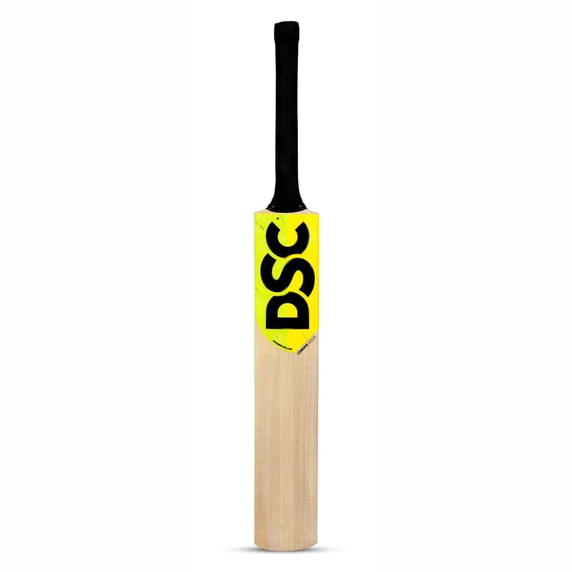 DSC Condor Sizzle Kashmir Willow Cricket Bat: Short Handle, Low Sweet Spot Cricket Bat with Massive Edges for Tennis Ball Cricket (Size - SH, Packing - 1 Unit) by Total Sporting And Fitness Solutions Pvt Ltd view 2