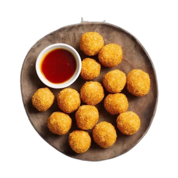 Cheese Balls 100 Gms