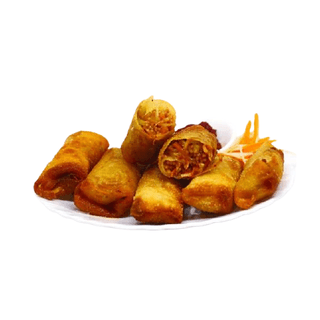 Veg Spring Roll (Starters)