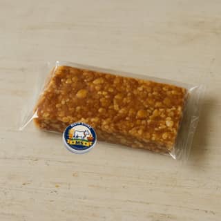 Maya Store's til chikki - sesame brittle