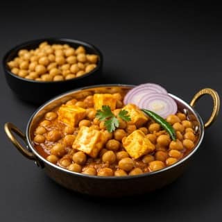 Amritsari Chhole (Regular)