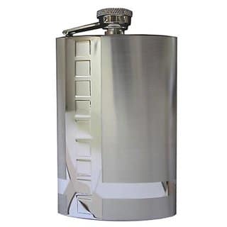 Right Traders 7oz Stainless Steel Hip Flask ( pack of 1 ) view 2