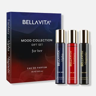 Mood Collection Gift Set For Her - 3 x 15ml (Phonepe)