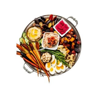 Mix Veg Platter