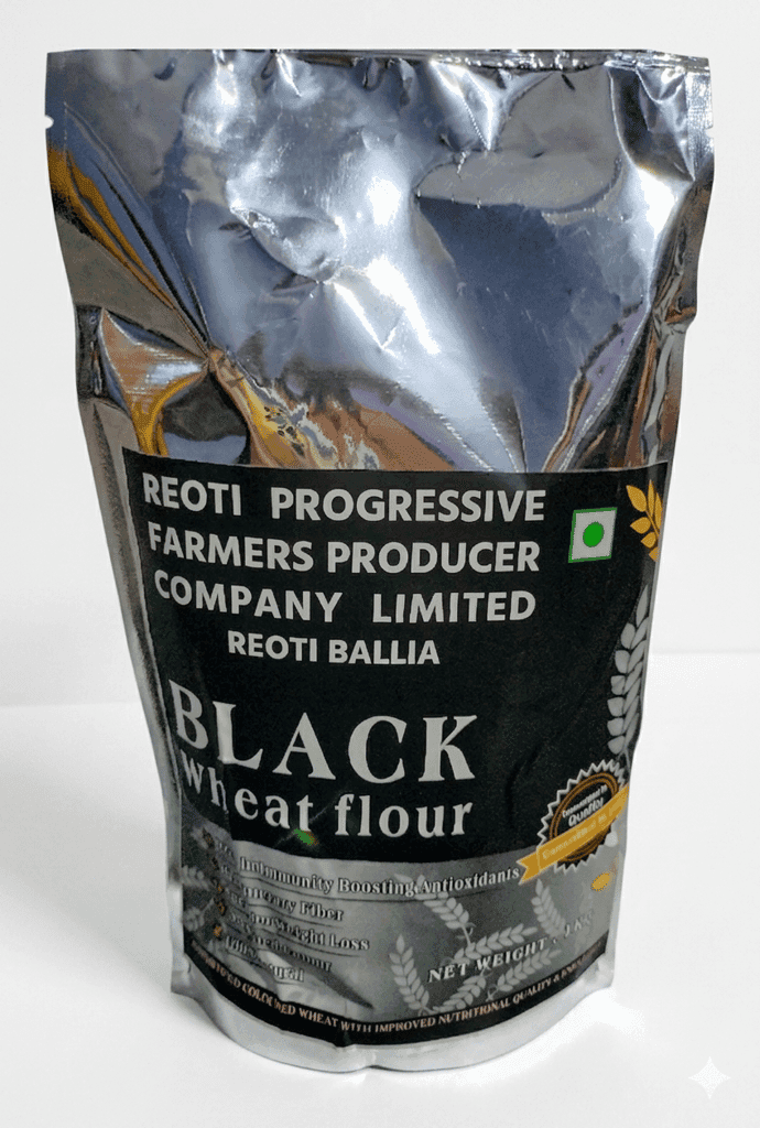 Black Wheat 1 kilogram view 2