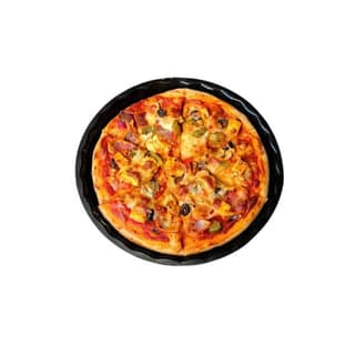 Paneer Tikka Pizza