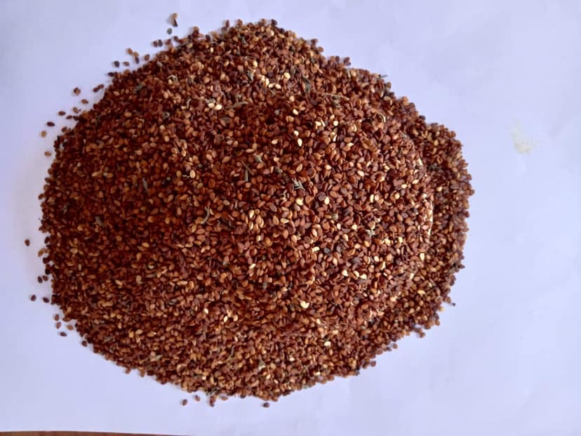 Sesame 200 gm view 2