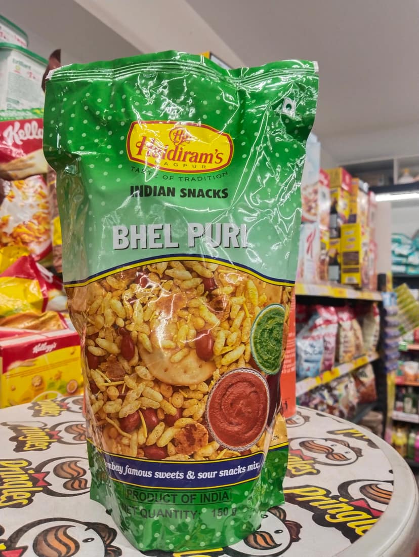 Haldiram's Bhel Puri