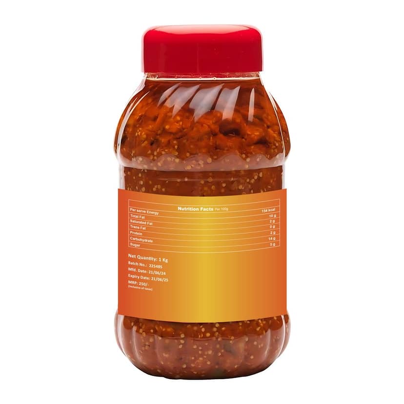 Mix Pickle view 2