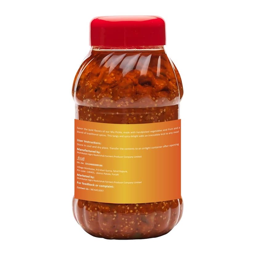 Mix Pickle view 3